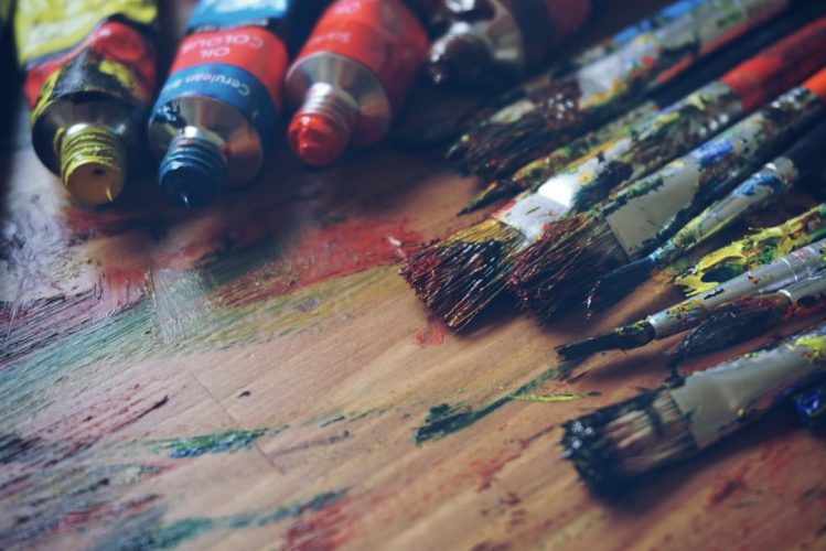 Photo Artistieke Invloeden: Kunst als Inspiratiebron voor Interieurdesign