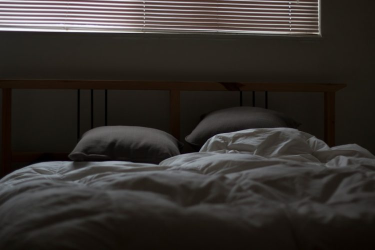 Photo sleep environment
