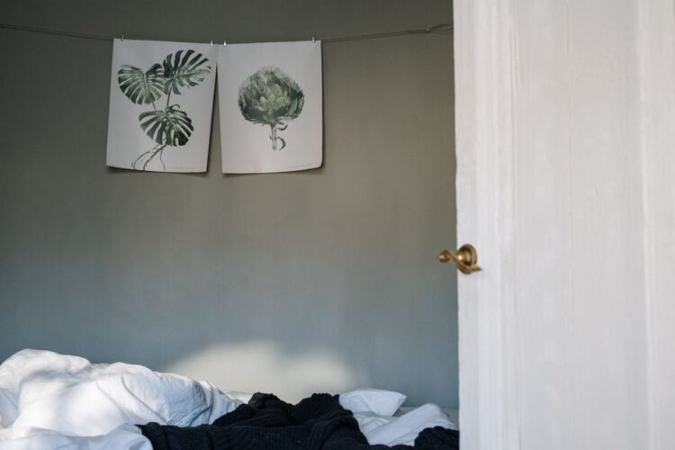 Koala-comfort: kalmerende posters voor rustgevende kinderbedtijdrituelen